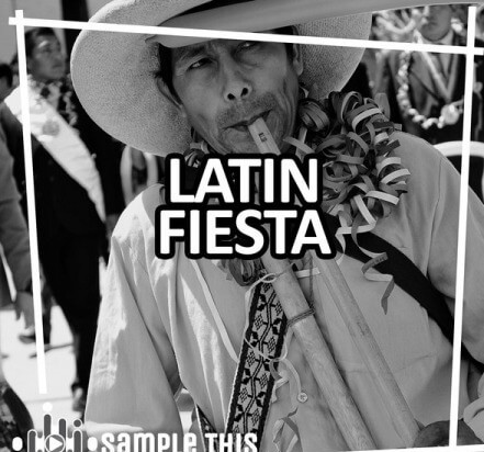 Sample This Latin Fiesta WAV MiDi Synth Presets